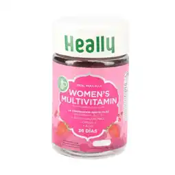 Farmacias Benavides Women´s Multivitamínico para Mujer Gomitas oferta
