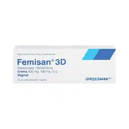 Farmacias Benavides Clindamicina + Ketoconazol oferta