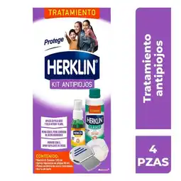 Farmacias Benavides Kit Tratamiento Antipiojos oferta
