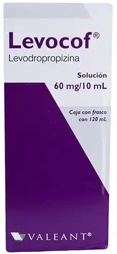 Farmacias Benavides 600 mg / 100 ml Levodropropizina oferta