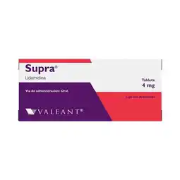 Farmacias Benavides 4 mg Lidamidina oferta