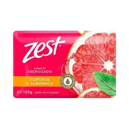 Farmacias Benavides Toronja & Albahaca Jabón en Barra oferta