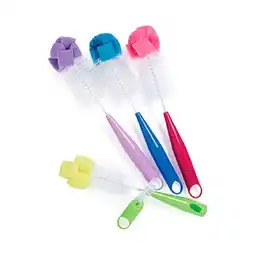 Farmacias Benavides Escobillón Doble con Esponja oferta