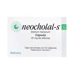 Farmacias Benavides 45 mg Silybum Marianum oferta