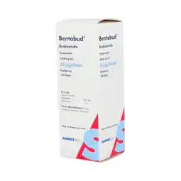 Farmacias Benavides Pediátrico Budesonida oferta