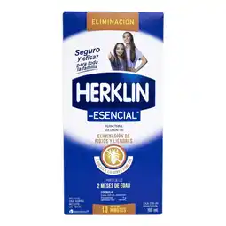 Farmacias Benavides Esencial Eliminación de Piojos y Liendres oferta