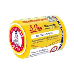 Farmacias Benavides Premium Venda Elástica 5cm x 5m oferta