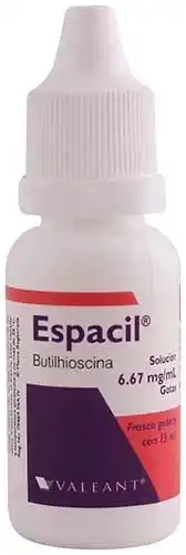 Farmacias Benavides 6.67 mg Butilhioscina oferta