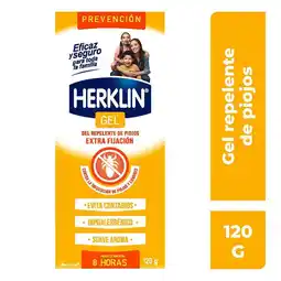 Farmacias Benavides Gel Repelente de Piojos Extra Fijación oferta