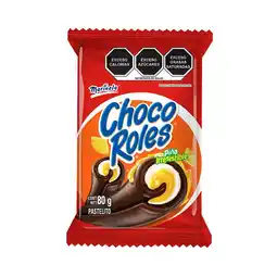Farmacias Benavides Chocoroles oferta