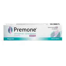 Farmacias Benavides 62.5 mg Estrógenos Conjugados Crema oferta