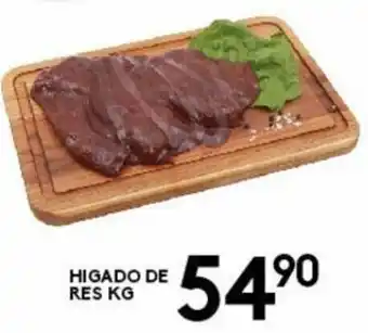 Higado de Res