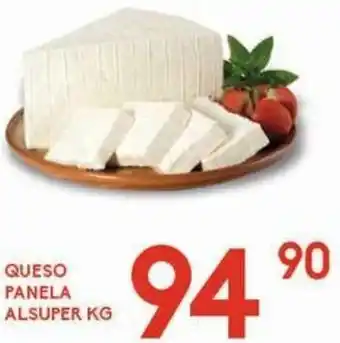 Queso Panela Alsuper