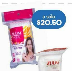 Farmacia San Pablo Zuum almohadilla modd bol c/50pzs oferta