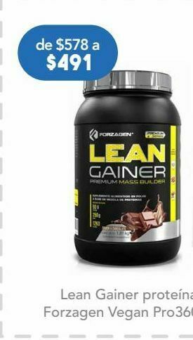 Forzagen bcaa + glutamine piña c/330gr