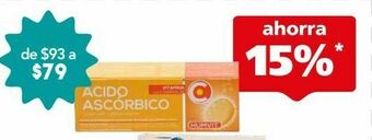 Farmacia San Pablo Humvit acido ascorbi com 1gr tub c/10tab oferta