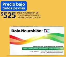 Walmart Dolo-neurobion DC oferta