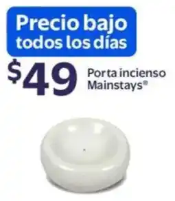 Walmart Mainstays porta incienso oferta