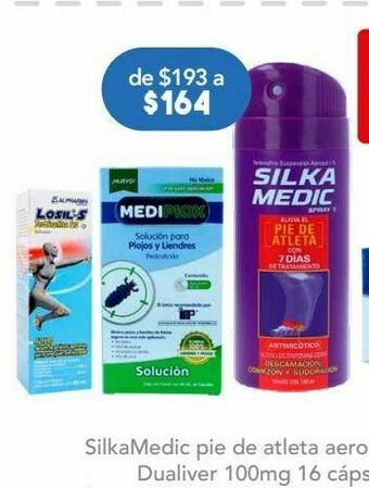 Silka medic spr 1g env c/150