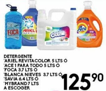 S-Mart Detergente oferta