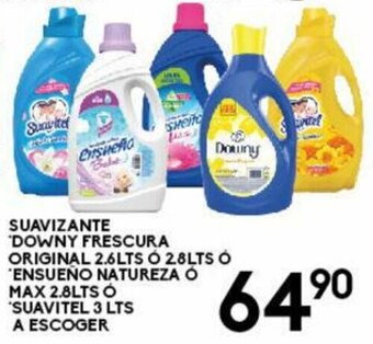 S-Mart Suavizante oferta