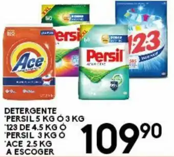 S-Mart Detergente oferta
