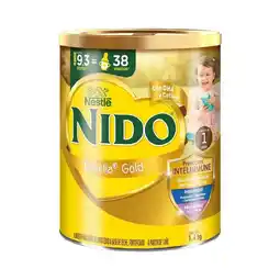 Farmacias Benavides Alimento para Niños a Base de Leche a Partir de 1 año oferta