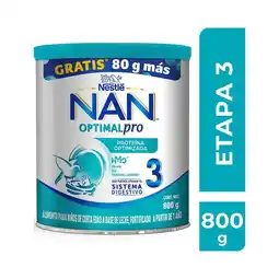 Farmacias Benavides Alimento para Niños a Base de Leche Etapa 3 oferta