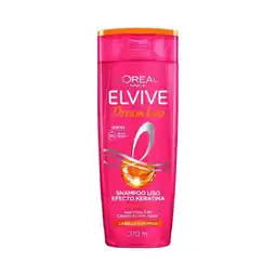 Farmacias Benavides Shampoo Liso Efecto Keratina oferta