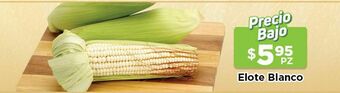 HEB Elote blanco oferta