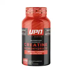 Farmacias YZA Upn Creatina Monohidratada 150 Caps oferta