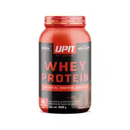 Farmacias YZA Upn Whey Protein Chocolate 500G oferta