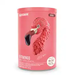 Farmacias YZA Fitmingo Moka 510G oferta
