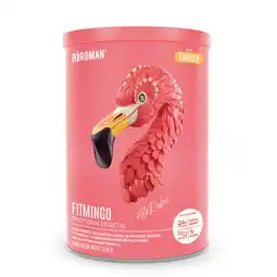 Farmacias YZA Fitmingo Vainilla 510G oferta