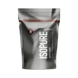 Farmacias YZA Isopure Low Carb Dutch Chocolate 454G oferta