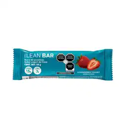 Farmacias YZA Lean Bar Yogurt De Fresa 50G oferta