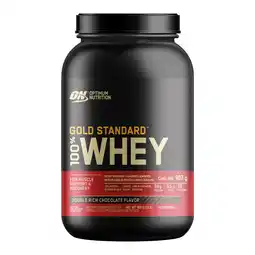 Farmacias YZA On Gold Standard Whey Chocolate 907G oferta