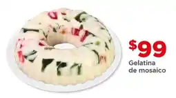 Bodega Aurrerá Gelatina de mosaico oferta
