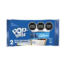 Farmacias Benavides Tarta de Trigo con Relleno Sabor blueberry oferta