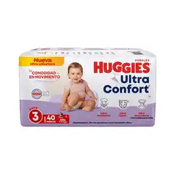 Farmacias Benavides Pañales Etapa 3 Niña oferta