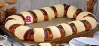 Rosca de Reyes Tradicional Jumbo