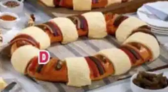 Soriana Mercado Rosca de Reyes Tradicional Grande oferta
