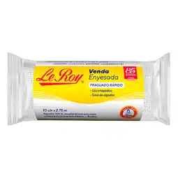 Farmacias YZA Le Roy Venda Enyesada 10Cm oferta