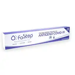Farmacias YZA Prueba Rápida por Saliva Antígeno COVID-19 oferta