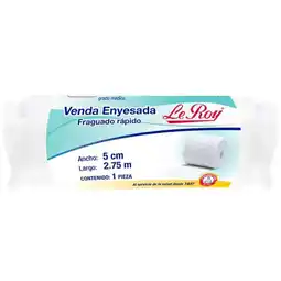 Farmacias YZA Le Roy Venda Enyesada 5 Cm oferta