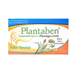 Farmacias YZA Plantaben Naranja 5G 30 Sbs oferta