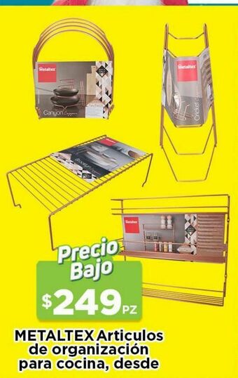 HEB Organizador de cocina oferta