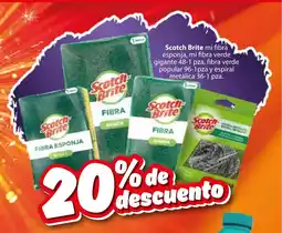 Zorro Scotche Brite oferta