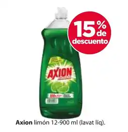 Zorro Axion limon oferta