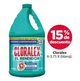 Zorro Cloralex oferta